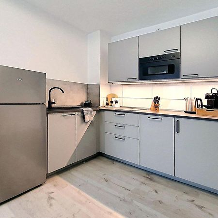 Livation - Apartments Hamm-Mitte - 2 Zi - Nespresso - Smarttv - Freewifi - Ausgestattete Kueche - 24H Check-In - Bis 4 Pers Pro Apartment Hamm  Εξωτερικό φωτογραφία