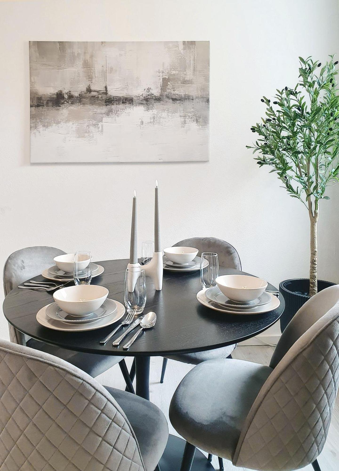 Livation - Apartments Hamm-Mitte - 2 Zi - Nespresso - Smarttv - Freewifi - Ausgestattete Kueche - 24H Check-In - Bis 4 Pers Pro Apartment Hamm  Εξωτερικό φωτογραφία