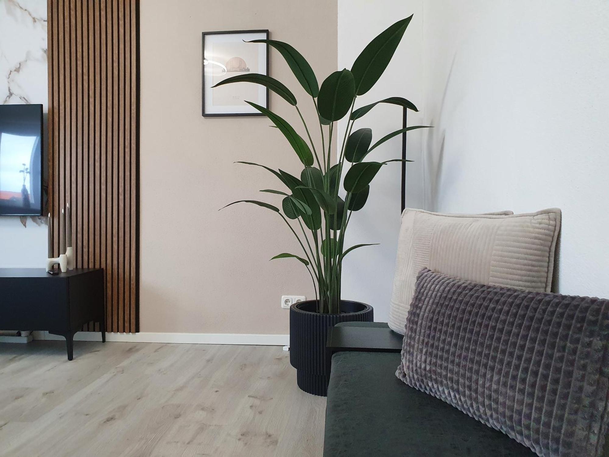 Livation - Apartments Hamm-Mitte - 2 Zi - Nespresso - Smarttv - Freewifi - Ausgestattete Kueche - 24H Check-In - Bis 4 Pers Pro Apartment Hamm  Εξωτερικό φωτογραφία