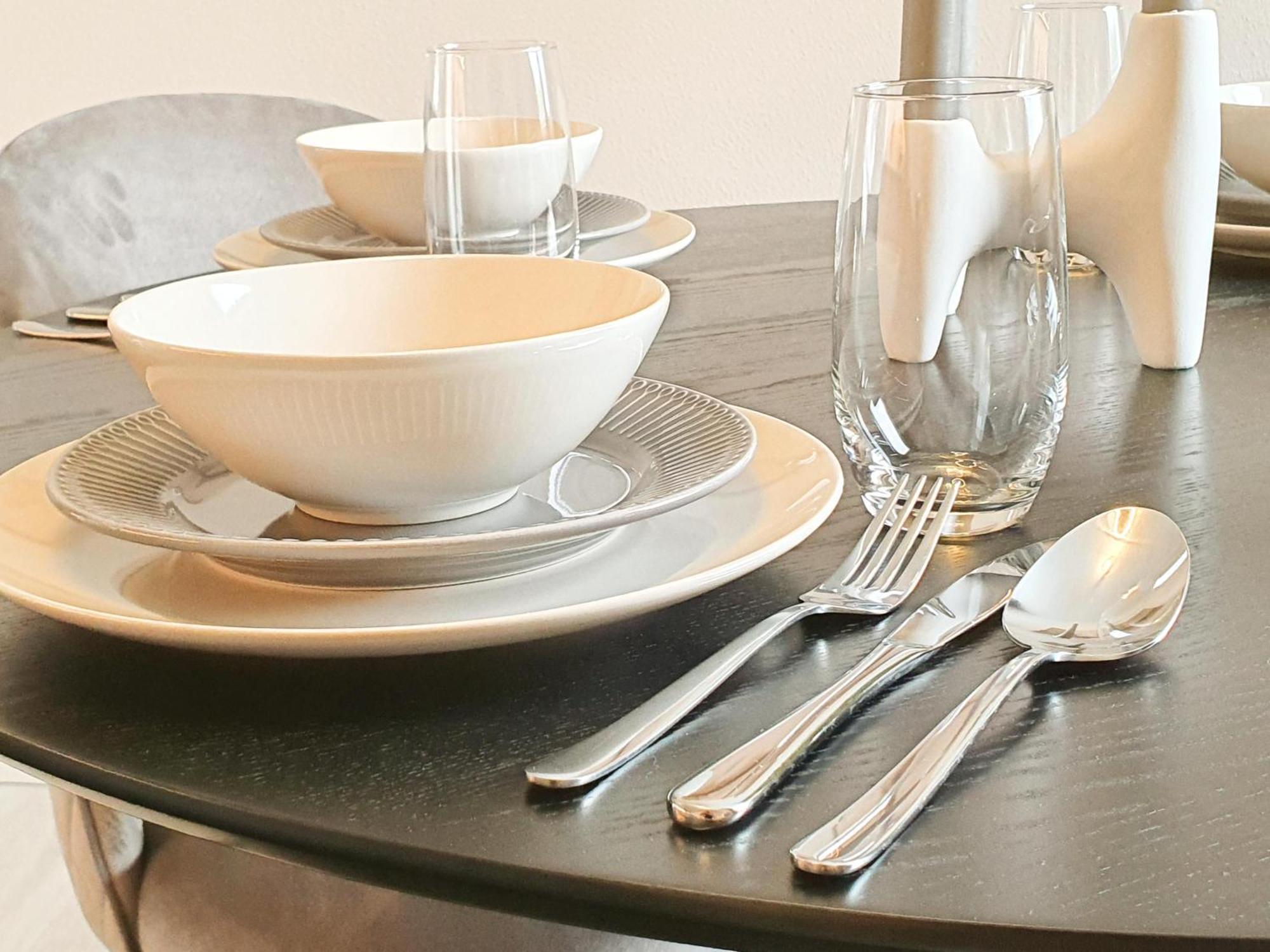 Livation - Apartments Hamm-Mitte - 2 Zi - Nespresso - Smarttv - Freewifi - Ausgestattete Kueche - 24H Check-In - Bis 4 Pers Pro Apartment Hamm  Εξωτερικό φωτογραφία