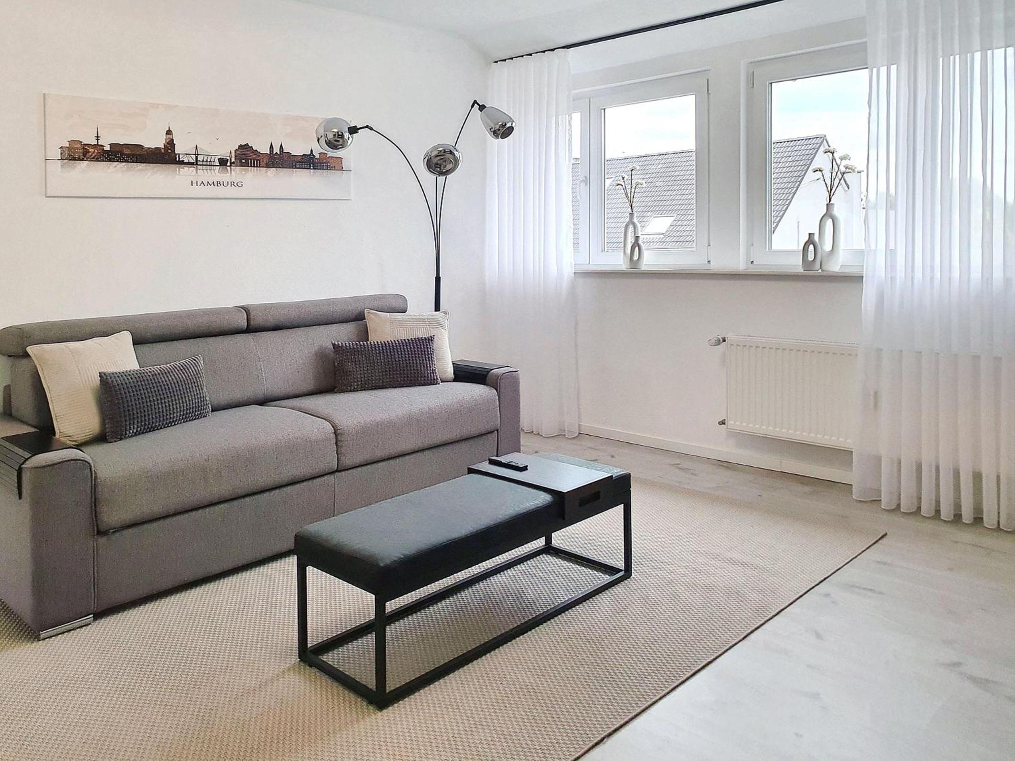 Livation - Apartments Hamm-Mitte - 2 Zi - Nespresso - Smarttv - Freewifi - Ausgestattete Kueche - 24H Check-In - Bis 4 Pers Pro Apartment Hamm  Εξωτερικό φωτογραφία