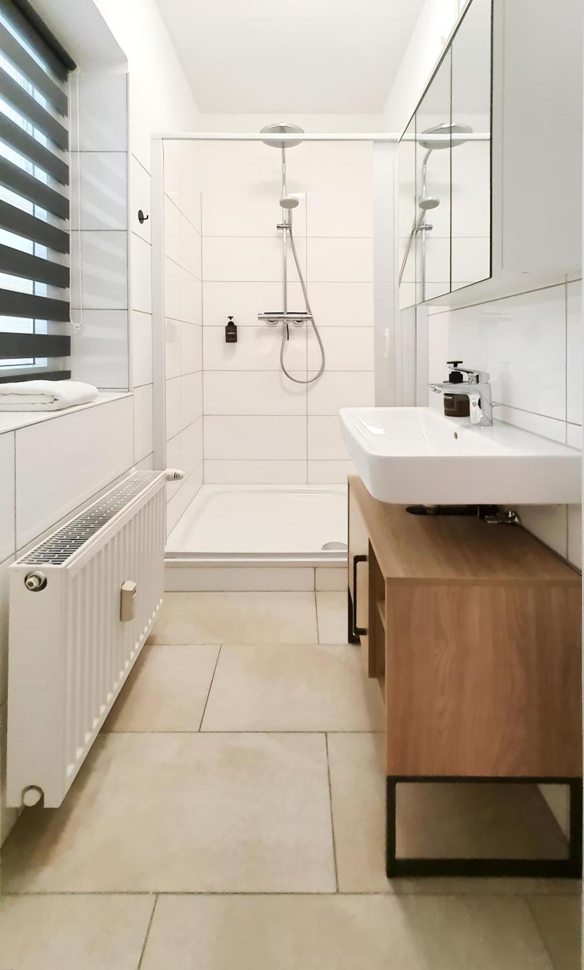 Livation - Apartments Hamm-Mitte - 2 Zi - Nespresso - Smarttv - Freewifi - Ausgestattete Kueche - 24H Check-In - Bis 4 Pers Pro Apartment Hamm  Εξωτερικό φωτογραφία