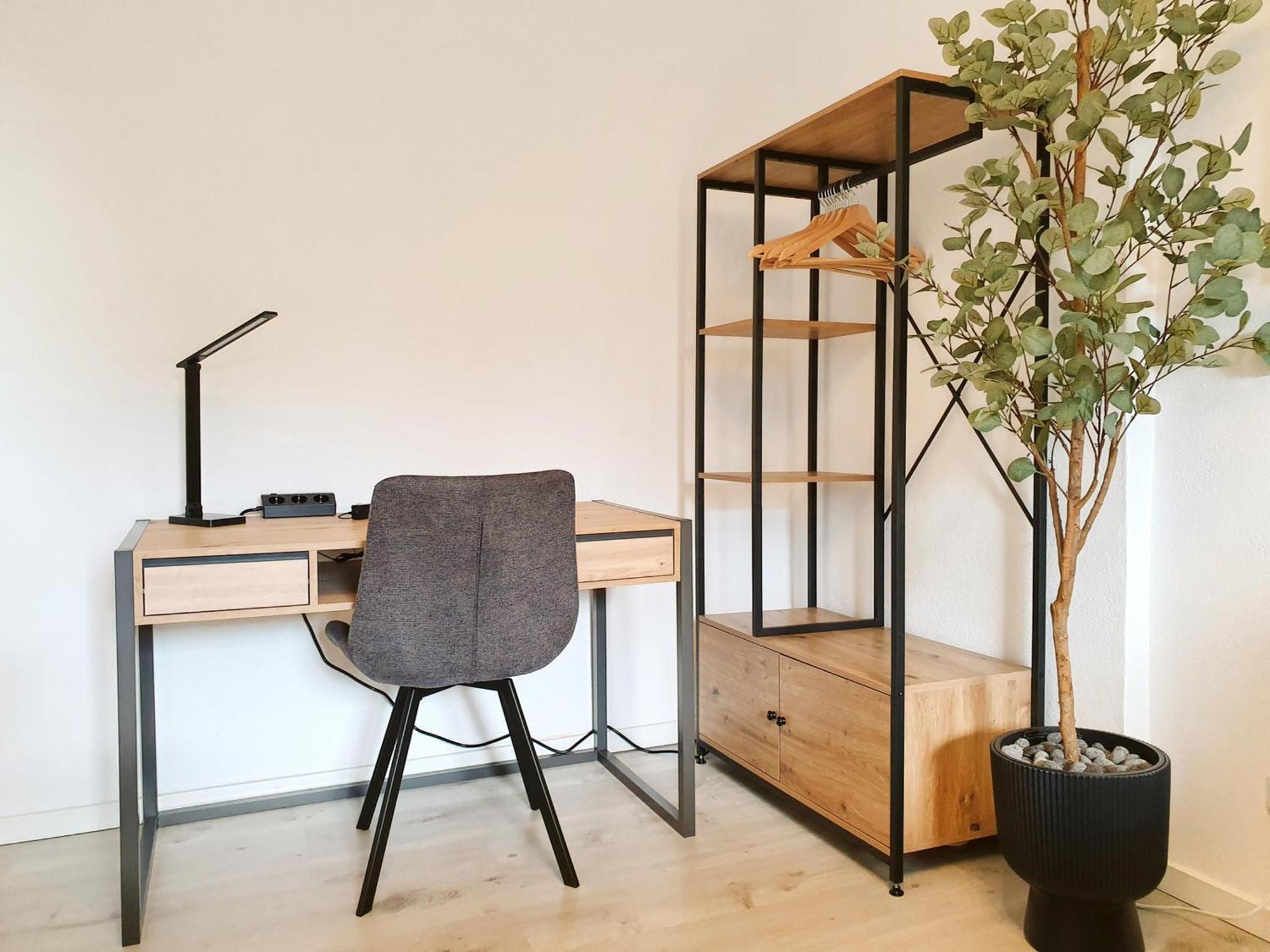 Livation - Apartments Hamm-Mitte - 2 Zi - Nespresso - Smarttv - Freewifi - Ausgestattete Kueche - 24H Check-In - Bis 4 Pers Pro Apartment Hamm  Εξωτερικό φωτογραφία