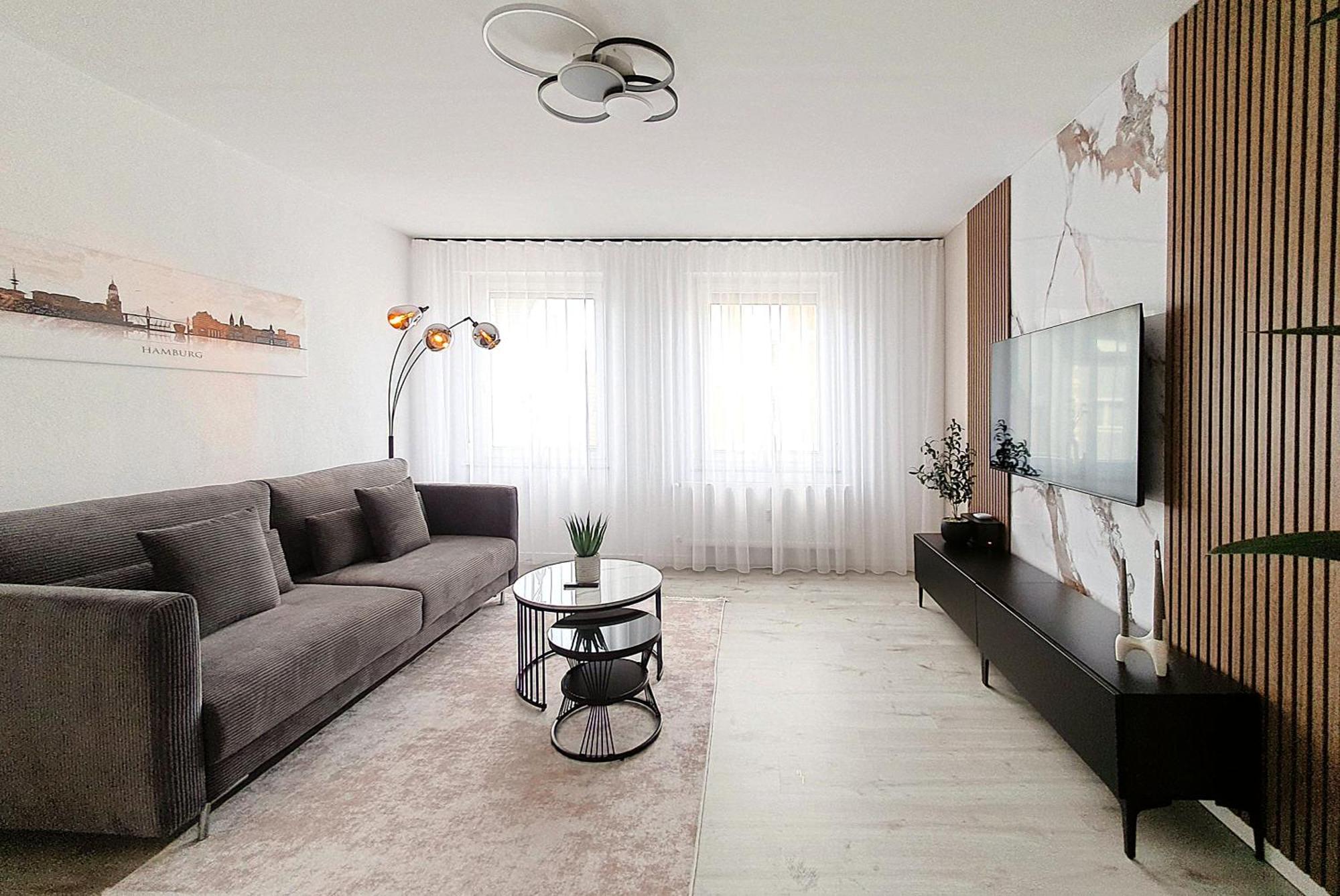Livation - Apartments Hamm-Mitte - 2 Zi - Nespresso - Smarttv - Freewifi - Ausgestattete Kueche - 24H Check-In - Bis 4 Pers Pro Apartment Hamm  Εξωτερικό φωτογραφία
