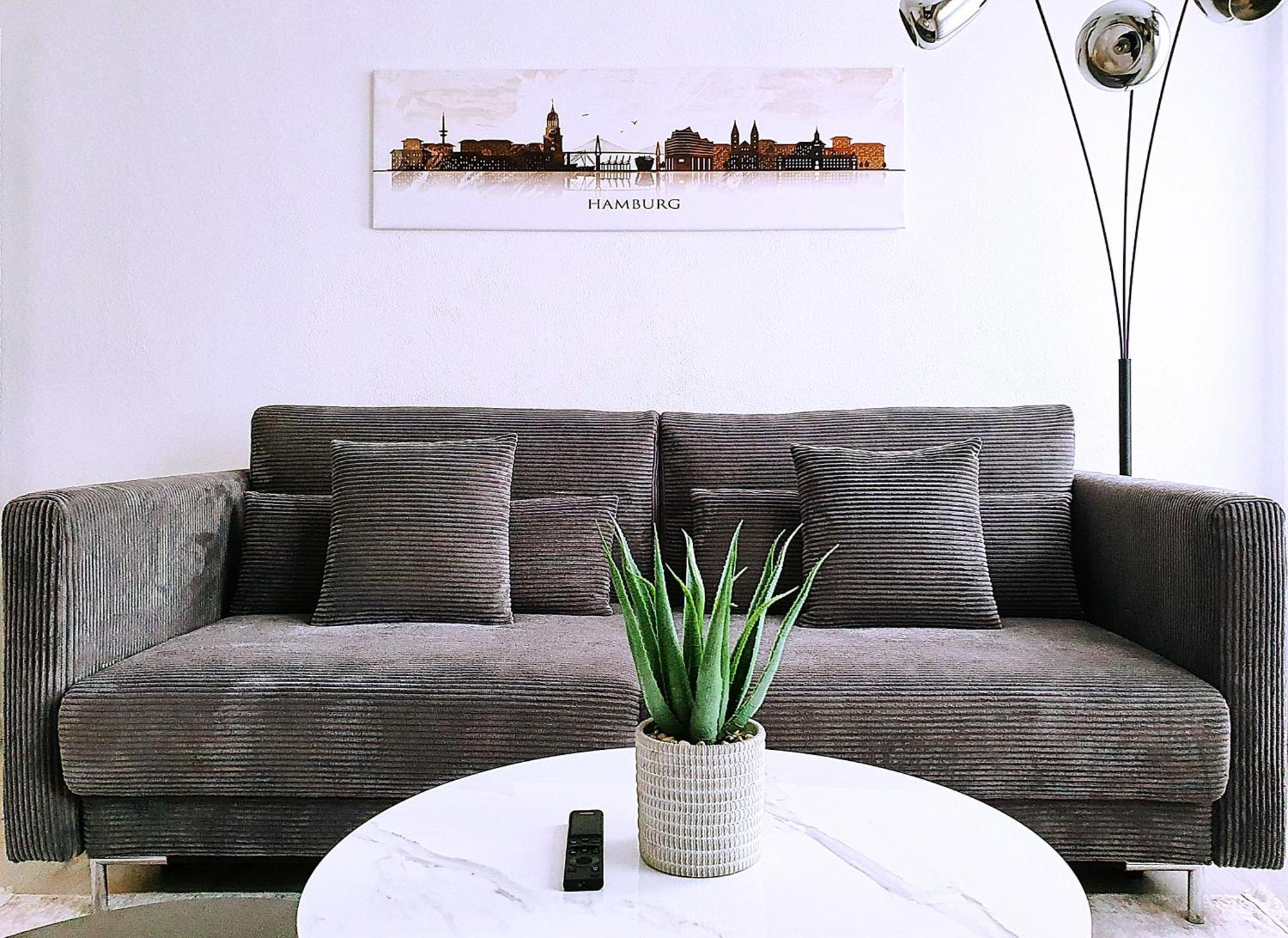 Livation - Apartments Hamm-Mitte - 2 Zi - Nespresso - Smarttv - Freewifi - Ausgestattete Kueche - 24H Check-In - Bis 4 Pers Pro Apartment Hamm  Εξωτερικό φωτογραφία